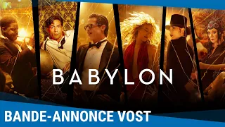 BABYLON - BANDE-ANNONCE VOST [Actuellement au cinéma]