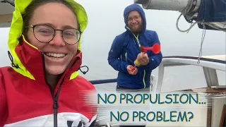 Together we can WEATHER ANY STORM! ~ Postcard 9