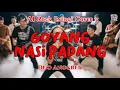 Lagu Duo Anggrek - Goyang Nasi Padang (AI Rock Energi Cover)