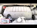 Vehicle won t start after Gas fill up Chevy Traverse-Buick Enclave-GMC Acadia 2009-2017 - EASY FIX