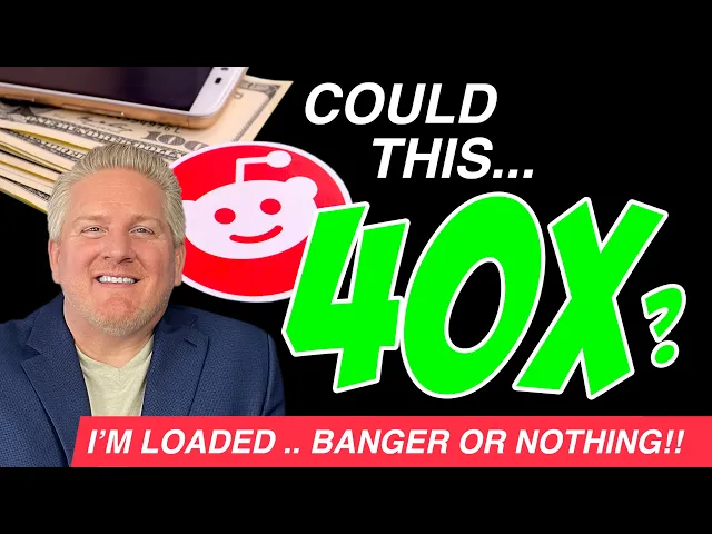 Could this Risky Stock 40X 💰