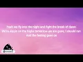 Lost Frequencies - The Feeling (Lyrics)