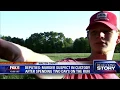 Family credited with finding Walton County murder suspect