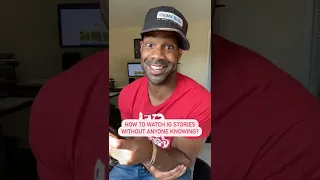 How To Watch Stories Anonymously On Instagram
