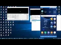 RFC2217 with android tcp client and android usb serial port