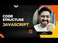 Code structure Semicolons Comments JAVASCRIPT 2 2