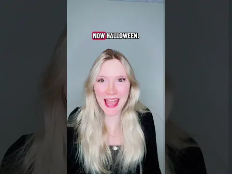 It’s basically Halloween 🤭 #shortsfeed