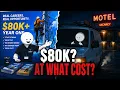 I Became a Tower Technician for the 80K Promise Here s What It Really Cost Me