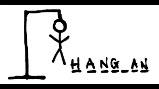 HOW TO PLAY HANGMAN WITH JAVA