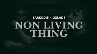 non living thing lyrics sarkodie ft oxlade likerics smart version