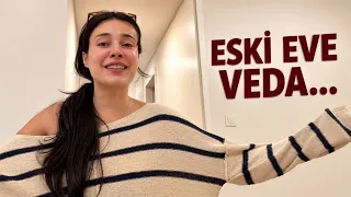 Her şey burda başlamıştı ama veda vakti🥹
