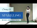 Chungha - Sparkling Mirrored Slowed Dance Tutorial Trifena Trifosa