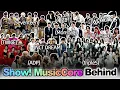 Lagu [Sub] Show! MusicCore Behind 🎤 | K-Idols Backstage Moments #MusicCore #Kpop #BTS