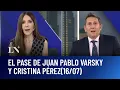 Download Lagu El Gobierno investiga filtraciones en el caso YPF: el pase de Cristina Pérez y Juan Pablo Varsky