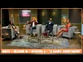 MARRIED AT FIRST SIGHT SEASON 16 E6 AFTERPARTY A HAIRY HONEYMOON CLINT AIRRIS DOMYNIQUE