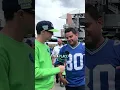 Download Lagu We Applaud This Fans Honesty. Seahawks vs 49ers