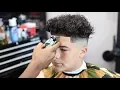 Download BARBER TUTORIAL: RONNIE BANKS DROP FADE mp4 3gp mp3 videos - waplic