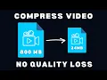 Compress Without Losing Quality - Prism Converter