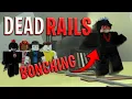 Download Lagu PEENOISE PLAYS ROBLOX : DEAD RAILS [1]
