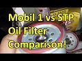 Which Oil Filter should you buy STP vs Mobil 1 Oil Filter comparison
