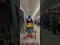Spirit Halloween 2025 full store tour inside abandoned Big Lots in Fort Wayne Indiana