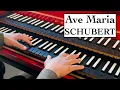 Ave Maria D 839 - Franz Schubert Harpsichord