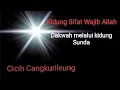 Download Lagu Kidung Sifat Allah - Kidung Sifat Dua Puluh - Cicih Cangkurileung