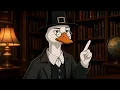 Why Is a Goose Called a Pilgrim? The Real Story of the Pilgrim Goose | A Pilgrim Goose Explains