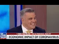 Coronavirus Slams Wall Street