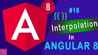 Interpolation in Angular 8 Tutorial - 16