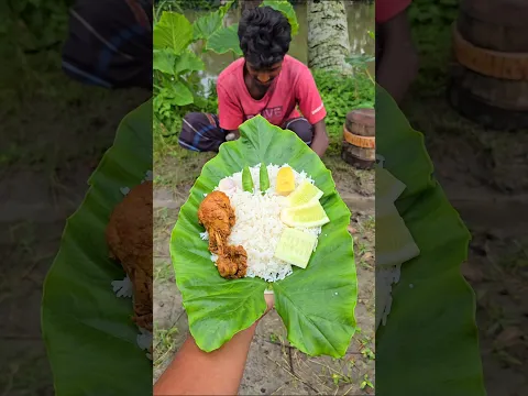 Unbelievable Skill! Making a Wooden Rice Plate Inspired by a Taro Leaf.#shorts #ytshorts