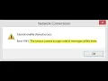 Error 1061 this Service Cannot Accept Control Message at this Time-2022