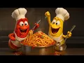 Download Lagu Quality Pasta - Larva 2025 -  Best Cartoons 20225 | Hilarious Cartoon Compilation