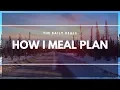 HOW I MEAL PLAN Fred Meyer CLICKLIST THE DAILY DEALS VLOG