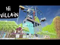 Download Lagu Hi Villain (Speedrun 38:40) - Hello Neighbor mod kit