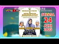 Download Lagu 🟢#live Ning Umi Laila🌿Mindi Pribumi Bersholawat, Haul \u0026 Tahlil Akbar ke 2 - 24 Juni 2025
