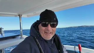 On the Move Sailing North  –  Sail Synergy – Life On The Hulls June 2026 Ep435