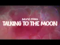 Download Lagu bruno mars ✨ talking to the moon ✨ ~ lyrics