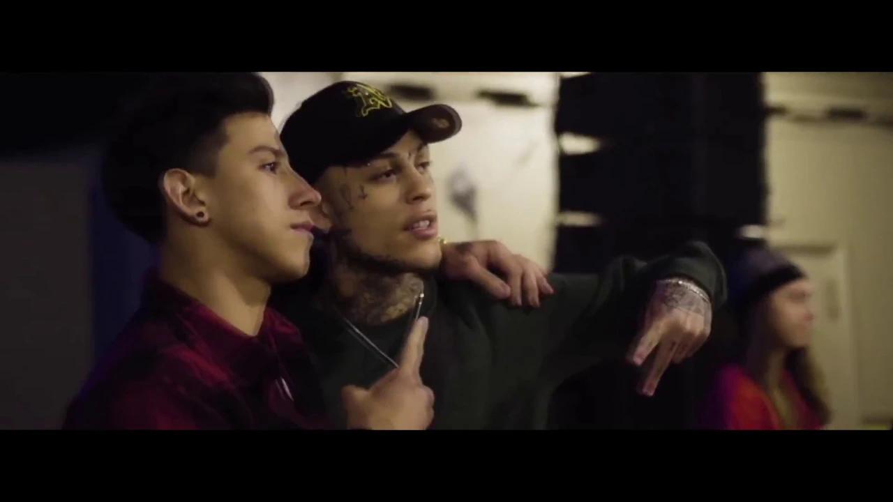 Lil Skies - Real Friends Don't Exist (Music Video)