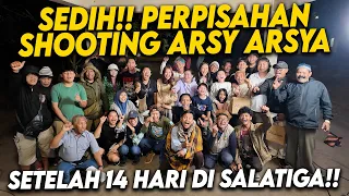 PANGGIL TUKANG BAKSO KE LOKASI!! ARSY ARSYA BAWAIN HADIAH TERIMA KASIH KE SEMUA CREW FILM!!