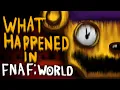 Was FNAF WORLD EVER SOLVED