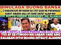 Lagu PINALUHA LAHAT😭3 DABARKADS INIYAKAN SA 51ST MMFF GABI NG PARANGAL BOSSING UNDER RECOVERY NA! 