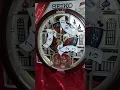 Seiko Melodies in Motion QXM554BRh