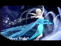 Libre Soy Karaoke Frozen con y voz de fondo Elsa