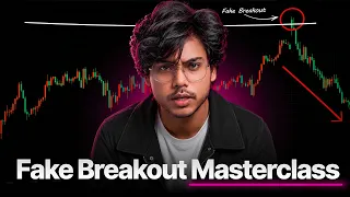 Fake Breakout Masterclass + Strategy. 📈