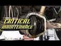 Ford 8 8 9 75 10 25 Rear Differential Service Fluid Change Procedure