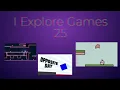 I Explore Games SquareX Opposite Day Capybara Quest
