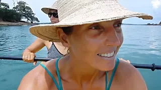 Sailing The Beautiful Las Perlas Islands – Untie The Lines III #12