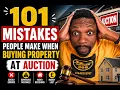 Series 101 Mistakes People Make When Buying Property in Auction