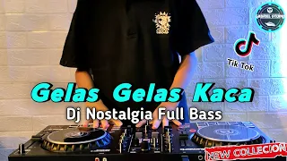 Download DJ GELAS GELAS KACA REMIX NOSTALGIA SLOW FULL BASS 2021 | Gabriel Studio MP3